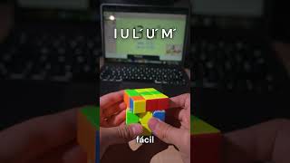 tutorial algoritmo cubo rubik [upl. by Ailedua763]