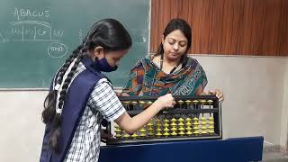 First time Introduce Abacus in Govt School amazingabacusacademy [upl. by Nekciv938]