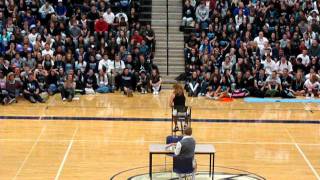 Squalicum High School Homecoming Senior Skit 2011 [upl. by Heigl]