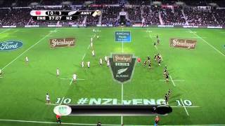 New Zealand vs England  Test 2  14062014  HD [upl. by Buckels]