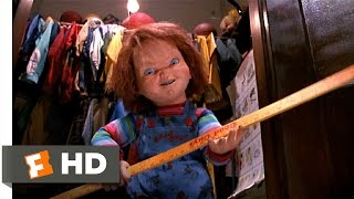 Childs Play part 1 Movie Explained Hindi  Childs play 1 HorrorMystery Film summarized हिंदी اردو [upl. by Loginov619]