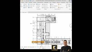 Revit EXPERT Shares Quick Fix for Missing Panels [upl. by Kelula]