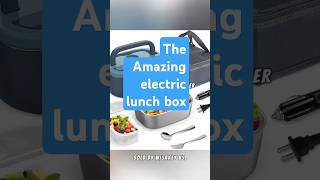 Gideon heated electric lunch box [upl. by Atel]