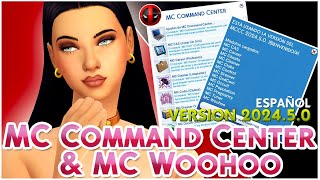 MC COMMAND CENTER 202450  LOS SIMS 4 MOD ESPAÑOL mccc thesims4 sims4 sims4mods lossims4 [upl. by Cymbre]