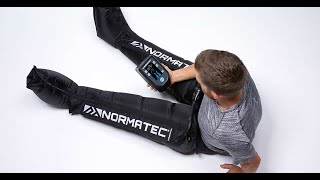 Normatec vs Rapid Reboot [upl. by Matejka586]