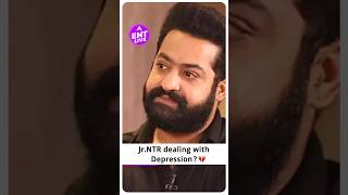 क्यों हैं JrNTR को Depression और Anxiety  South Cinema  ENT LIVE [upl. by Huebner]