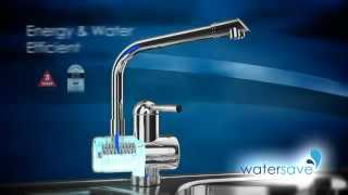 Instant Electric Hot Water Tap [upl. by Eyanaj]