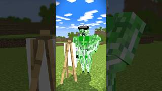 HELP Creeper Paint Cute Girl Better VS iShowSpeed and MrBeast anime happy trending [upl. by Volotta458]