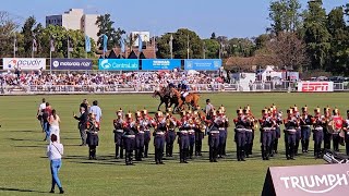 Abierto de Polo Hurlingham 2024  FINAL La Natividad 13  La Dolfina 12 previa [upl. by Fons600]