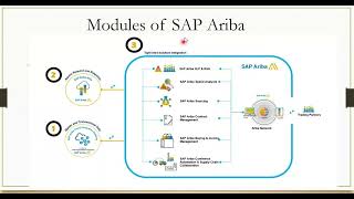 SAP ARIBA ONLINE CLASSES IN ALL WorldWide [upl. by Olinde]