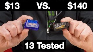 The Best OBD2 Dongle Under 150 [upl. by Uttica]