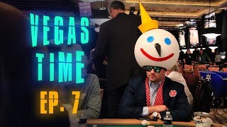 Vegas Time  Ep 7  Bounty Monster [upl. by Nibor15]