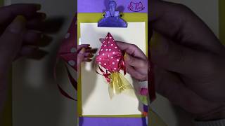 Como Fazer BALÃO de FESTA JUNINA de São João  Fácil DobraduraOrigami festajunina saojoao diy [upl. by Mervin957]