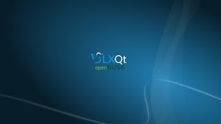 How to Install LXQt 070 in OpenSUSE 131 [upl. by Carlie]