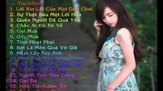 Nonstop Việt Remix 2015  Lời Xin Lỗi Của Một Dân Chơi  DJ Hiếu Master Remix [upl. by Crary]