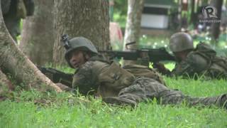 WATCH Scenes from Marawi [upl. by Renzo]