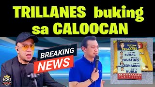 TRILLANES buking sa CALOOCAN [upl. by Mckale484]