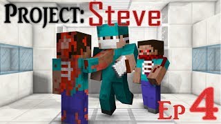 The STEVE Project  Zombie Original Horror  Episode 4 RUN [upl. by Phila277]