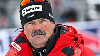 Saisonvorschau 202425 Männer  Tom Stauffer Cheftrainer Ski Alpin Männer [upl. by Ninehc]