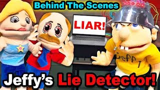 SML Movie Jeffys Lie Detector BTS [upl. by Nabal]