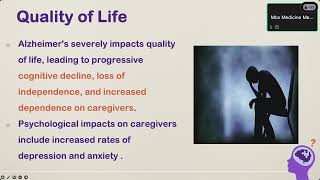 Invited Research Meeting  Drug Repurposing and Repositioning for Alzheimers Disease  El Sayed [upl. by Annabel]