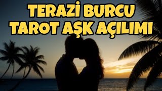 Terazi Burcu Tarot Aşk Açılımı  1421 Mart Tarot Tv [upl. by Rovner119]