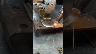 Laser Welding from welderunique weldingyoutube shortlaser wemding [upl. by Nide]