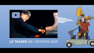 Le teaser de lédition 2023 [upl. by Josefina]