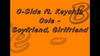 CSide ft Keyshia Cole  Boyfriend Girlfriend [upl. by Werbel]