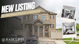 CONDO FOR SALE in LONDON ON 623200 Singleton Ave London ON [upl. by Annet166]