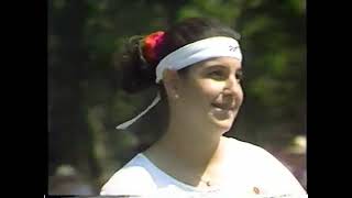 1994 Amelia Island SF Arantxa Sanchez Vicario vs Martina Navratilova [upl. by Erdried321]