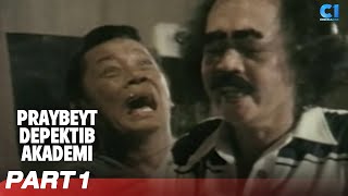 ‘Praybet Depektib Akademi ’ FULL MOVIE Part 1  Chiquito Pia Moran Panchito  Cinema One [upl. by Girhiny930]