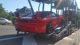 Saying Goodbye To My 1999 Mitsubishi 3000GT VR4 [upl. by Dukey183]