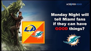 Rams Game Will Start OR End Miami Fans 2024 Fairy Tale Hopes [upl. by Bellis320]