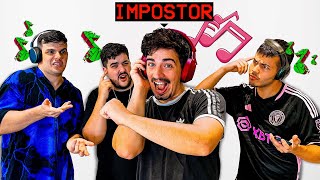 ADIVINA EL IMPOSTOR  FT FLEXCIDINE VIPLAJO Y DAVISUUAREZ2 [upl. by Eidnahs]