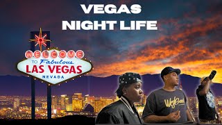 VEGAS NIGHT LIFE  BEHIND THE SCENES FT RICC ROCC  SEPTEMBER REIGN amp WAVY LUCKY [upl. by Orapma]