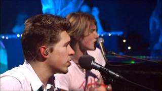 Hanson  MMMBop Underneath Acoustic Live [upl. by Christa585]