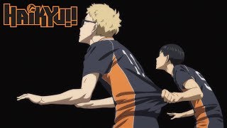 Kageyamas Prediction  Haikyu [upl. by Christiana604]