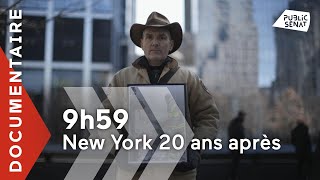 9h59 New York 20 ans après Documentaire [upl. by Idnil594]