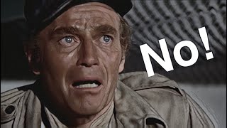 Soylent Green • 1973 • Theatrical Trailer [upl. by Nahshon425]