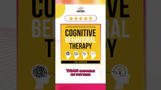 Retrain Your Mind for Success The Power of Cognitive Behavioral Therapy audiobook audiobooks [upl. by Ondine478]