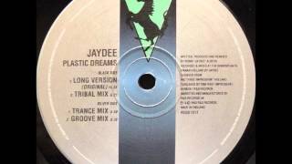 JaydeePlastic Dreams HQ Original Long Version [upl. by Nyrol]