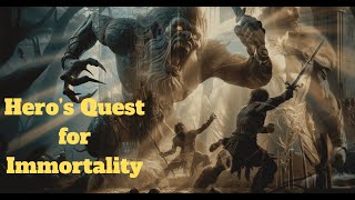 The Timeless Legend of a Hero’s Quest for Immortality [upl. by Bradeord]