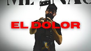 Menace  El Dolor video oficial 4K [upl. by Leinnad750]