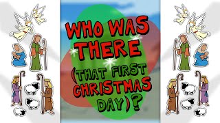 Who Was There That First Christmas Day  preveiw [upl. by Eelatan]