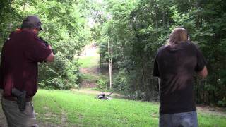 Father amp Son Lawnmower Destruction [upl. by Weatherley]