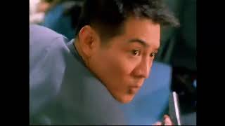 The Bodyguard from Beijing  1994 Trailer  Jet Li Christy Chung [upl. by Esele]