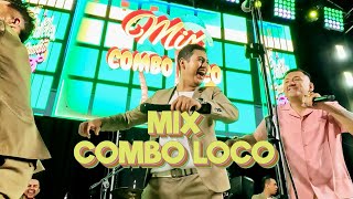 Claveles de la Cumbia  Mix Combo Loco Live [upl. by Storz]