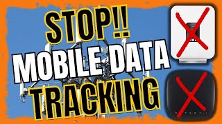 Stop All Mobile Data Tracking With This Modem 2024 [upl. by Aneeuq]