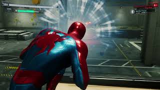 SpiderMan PS4  Hammerhead Hideout Ultimate Difficulty  Flawless Victory [upl. by Sheelah]